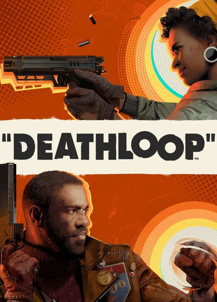 Deathloop top videogames in 2021
