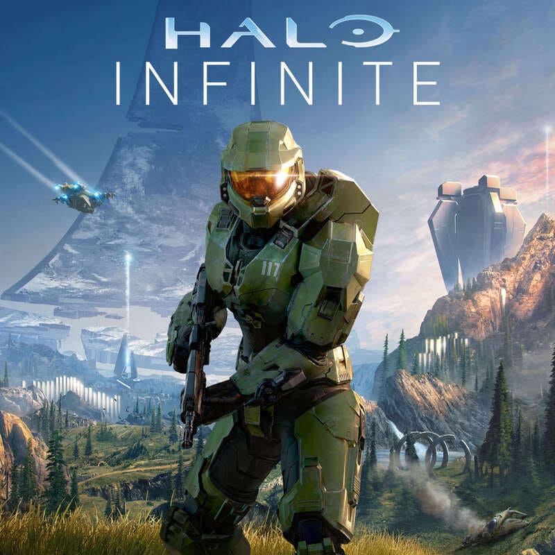 Halo Infinite top videogames in 2021