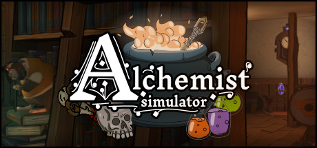 Alchemist simulator game localizations videogame localizations translation translations