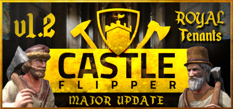 Castle Flipper game localizations videogame localizations translation translations